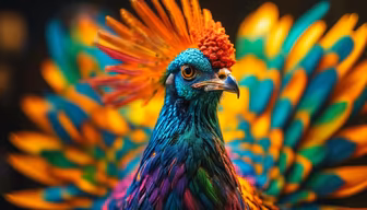 Majestic Bird Majestic Bird