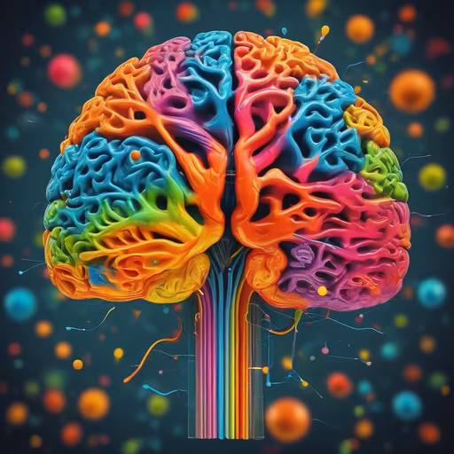 The Colorful Mind