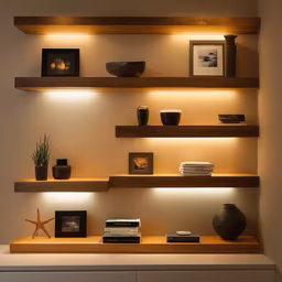 Cozy Shelves Cozy Shelves