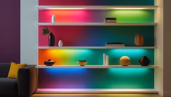 Colorful Home