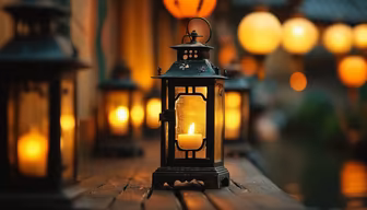 Lantern Lit Evenings Lantern Lit Evenings