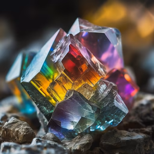 Crystal Formation
