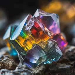 Crystal Formation Crystal Formation