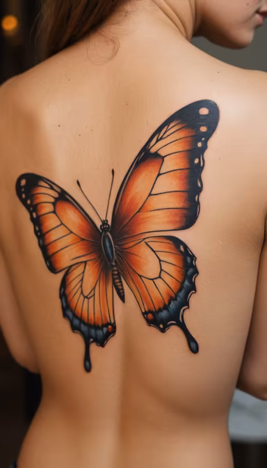 Butterfly Transformation Butterfly Transformation