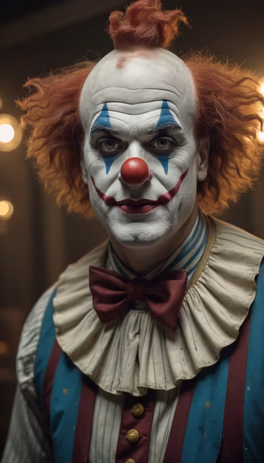 The Clown The Clown