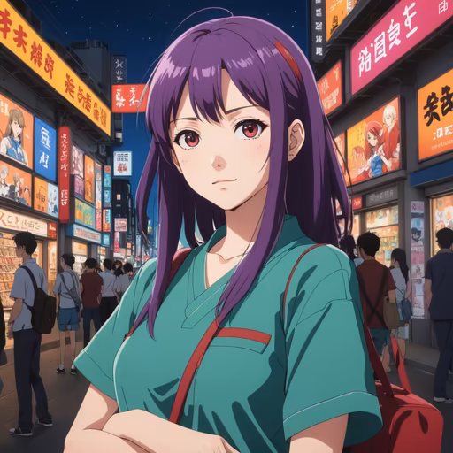 Anime Night Out