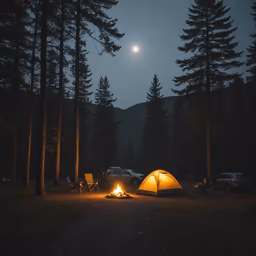 Night Camp Night Camp