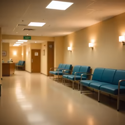 Waiting Area