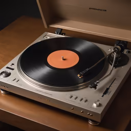Spinning Vinyl Spinning Vinyl