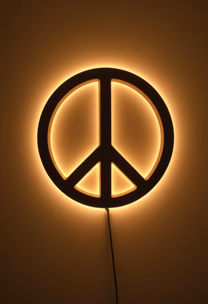 Peace Sign Peace Sign
