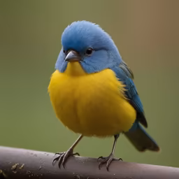Little Blue Fellow Little Blue Fellow