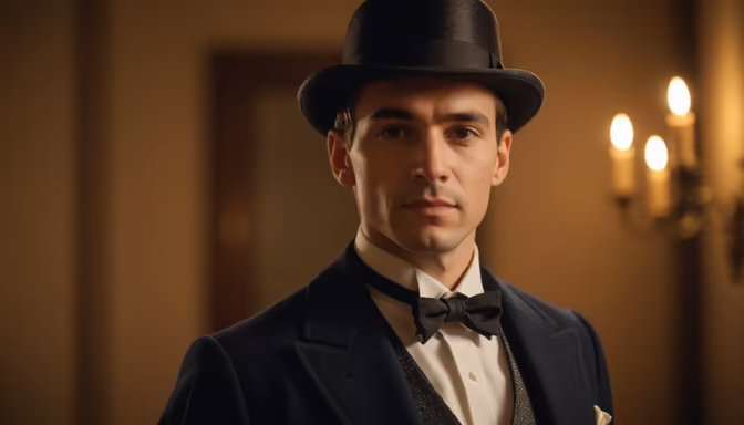 Dapper Gentleman