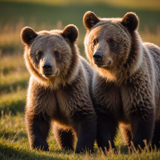 Grizzly Duo
