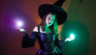 Halloween Magic Halloween Magic