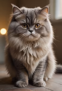Majestic Feline Majestic Feline