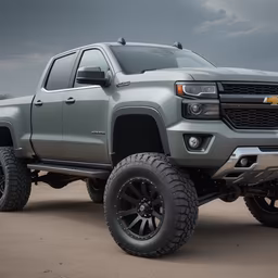 Silverado Beast Silverado Beast