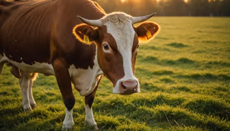 Golden Hour Grazing Golden Hour Grazing