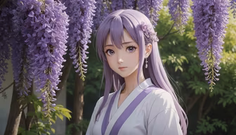 Wisteria Dreams Wisteria Dreams