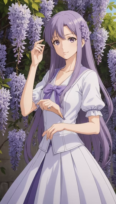 Wisteria Dreams Wisteria Dreams