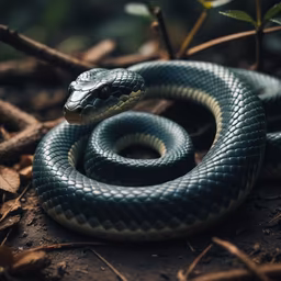 Serpentine Majesty Serpentine Majesty