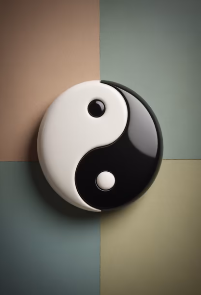 Yin and Yang Yin and Yang