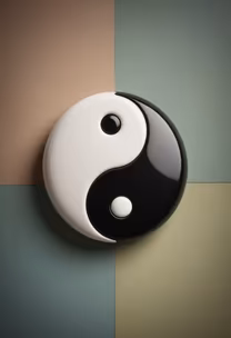 Yin and Yang Yin and Yang