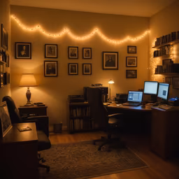 Cozy Home Office Cozy Home Office