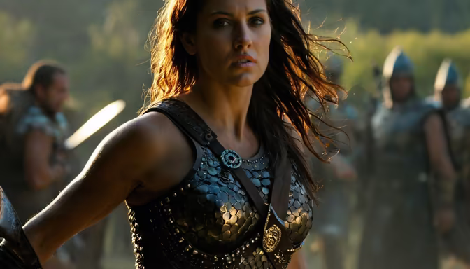 Warrior's Stance