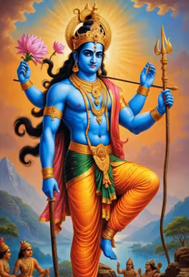 Lord Balarama Lord Balarama