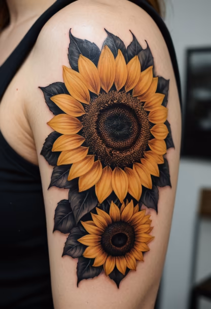 Sunflower Power Sunflower Power