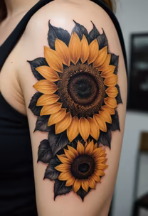 Sunflower Power Sunflower Power