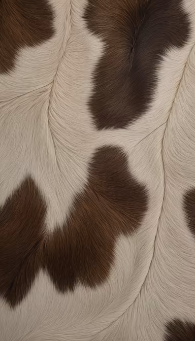 Cowhide Texture