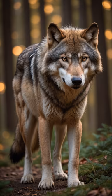 The Forest Guardian The Forest Guardian