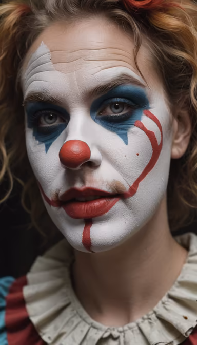 Clown Transformation Clown Transformation