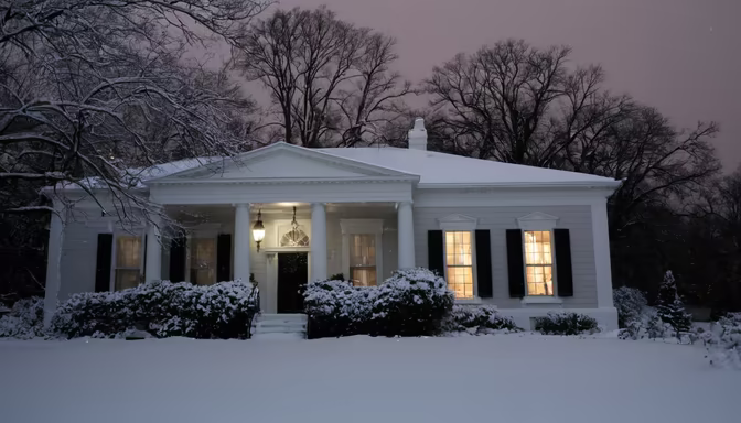 Winter Serenity