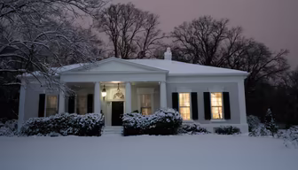 Winter Serenity Winter Serenity