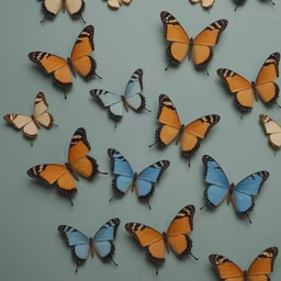 Butterfly Collection