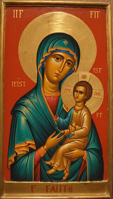 Icon of Faith Icon of Faith