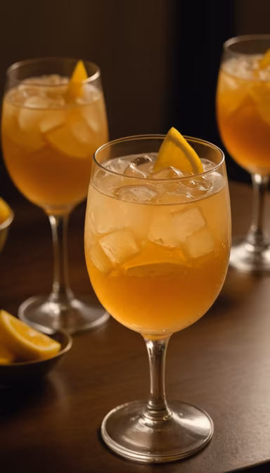 Refreshing Citrus Cocktails Refreshing Citrus Cocktails