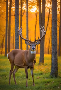Majestic Encounter