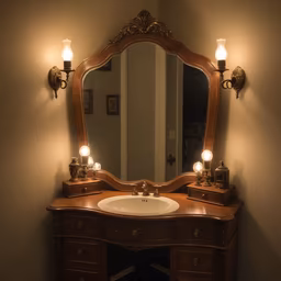 Vintage Vanity Vintage Vanity