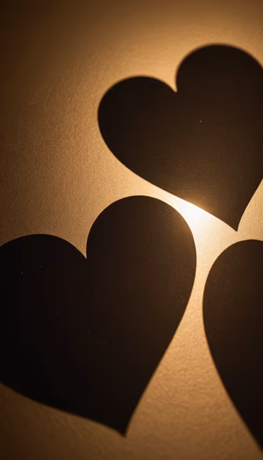 Hearts Aglow Hearts Aglow