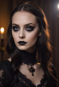 Gothic Glamour Gothic Glamour