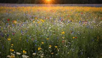 Wildflower Meadow