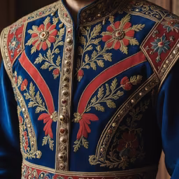 Royal Attire