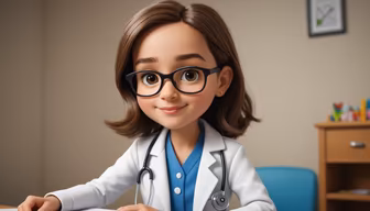 Meet Dr. Emily Meet Dr. Emily