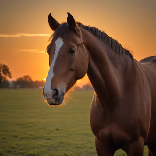 Golden Hour Majesty