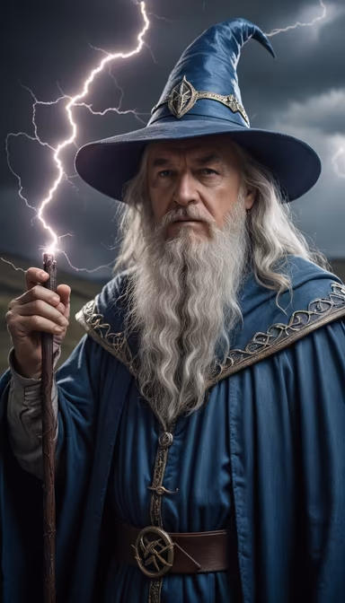Wizard's Might