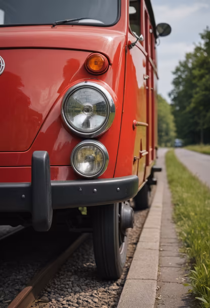 Vintage Railcar Vintage Railcar