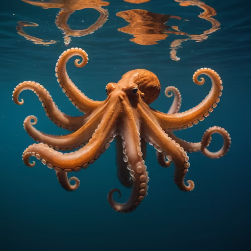 Ocean's Embrace
